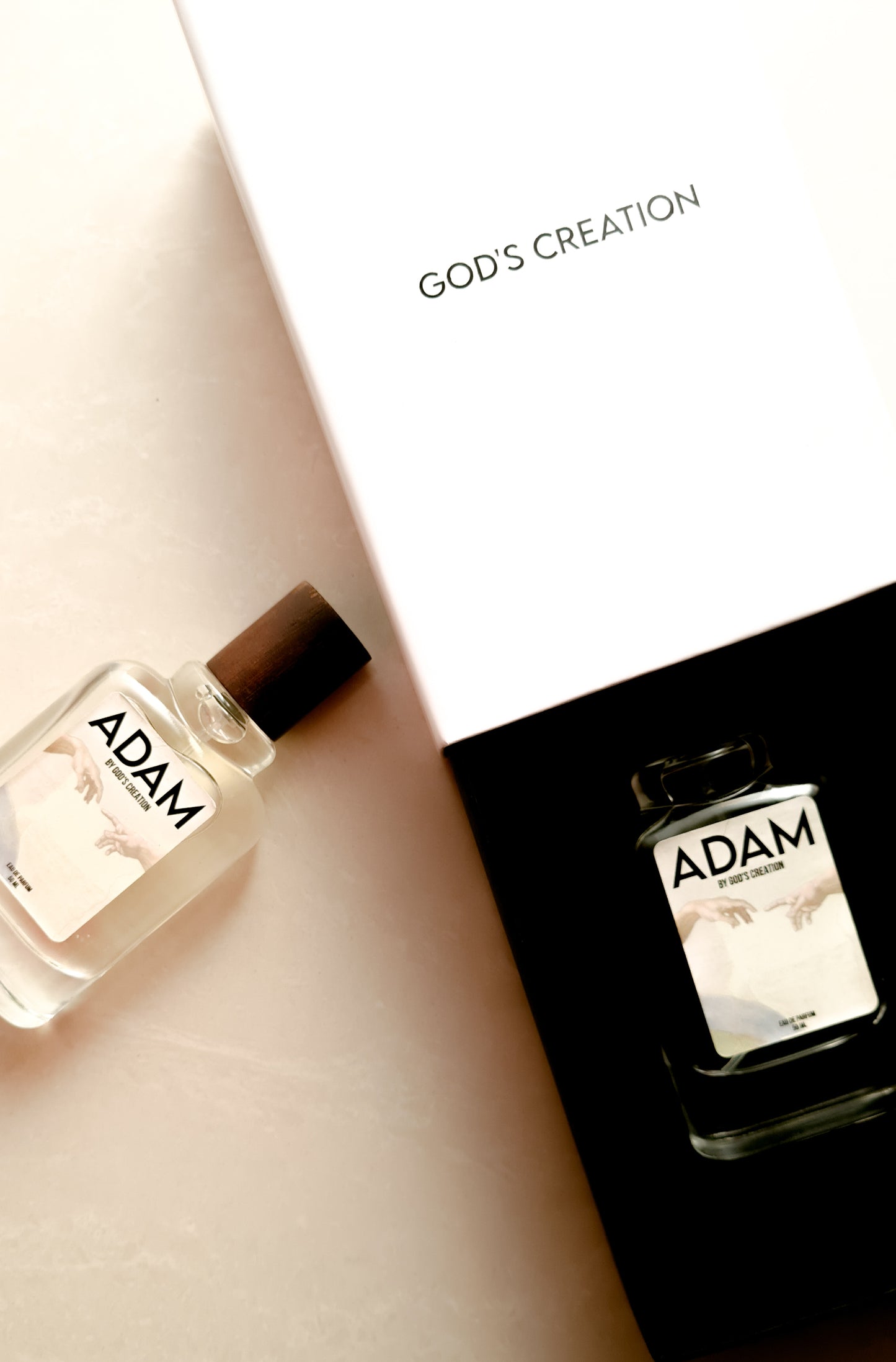 Adam by God's Creation 50ML (EDP)