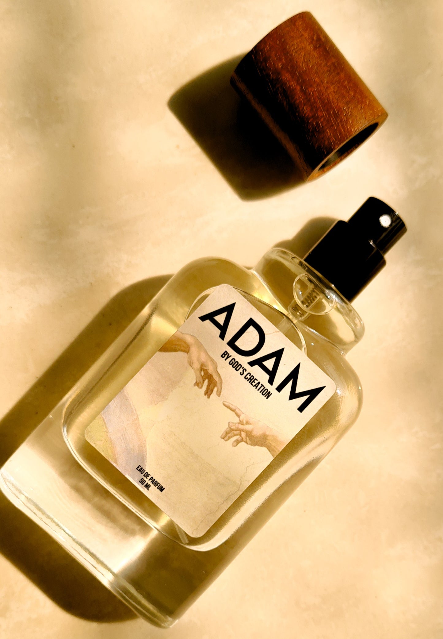 Adam by God's Creation 50ML